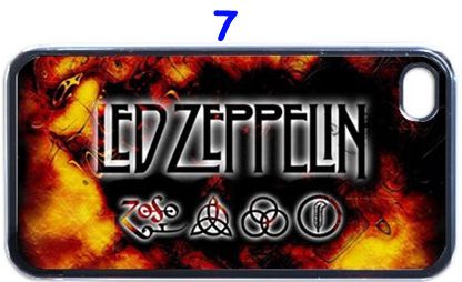 Jimmy Page Led Zeppelin iPhone Kılıf-Kapak 951
