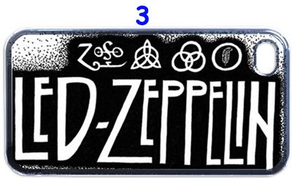 Jimmy Page Led Zeppelin iPhone Kılıf-Kapak 955