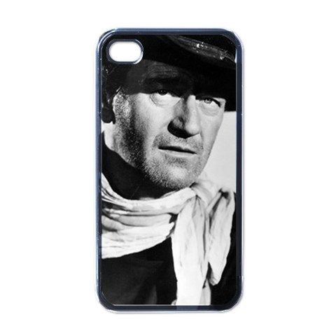 John Wayne Actor Cowboy iPhone Kılıf-Kapak 958