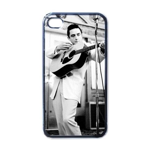 Johnny Cash Legend Musician iPhone Kılıf-Kapak 959