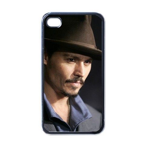 Johnny Depp Actor iPhone Kılıf-Kapak 960