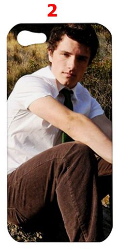 Josh Hutcherson iPhone Kılıf-Kapak 963