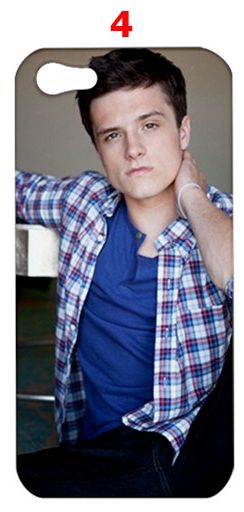 Josh Hutcherson iPhone Kılıf-Kapak 965