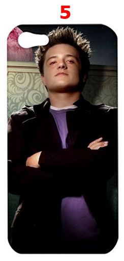 Josh Hutcherson iPhone Kılıf-Kapak 966