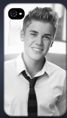 Justin Bieber iPhone Kılıf-Kapak 970