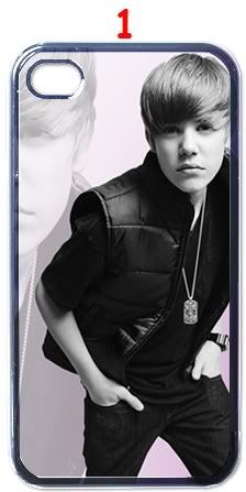 Justin Bieber iPhone Kılıf-Kapak 971