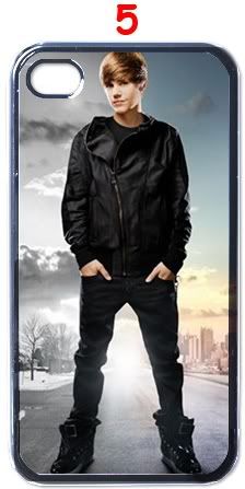 Justin Bieber iPhone Kılıf-Kapak 975