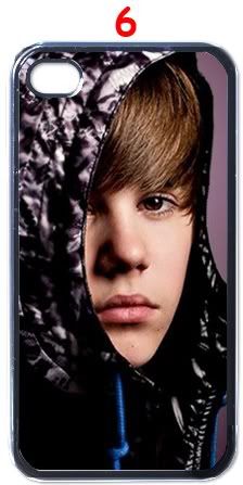 Justin Bieber iPhone Kılıf-Kapak 976