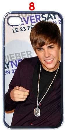 Justin Bieber iPhone Kılıf-Kapak 977