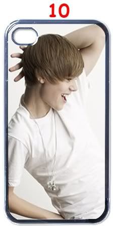 Justin Bieber iPhone Kılıf-Kapak 979