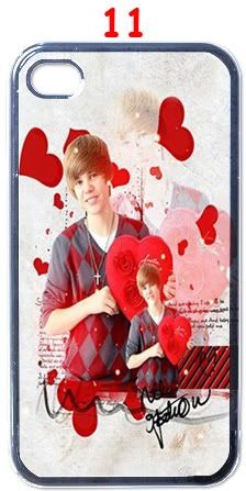 Justin Bieber iPhone Kılıf-Kapak 980