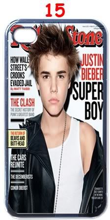 Justin Bieber  iPhone Kılıf-Kapak  984
