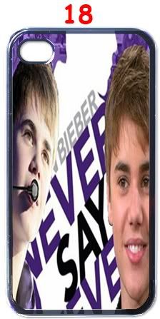 Justin Bieber  iPhone Kılıf-Kapak  987