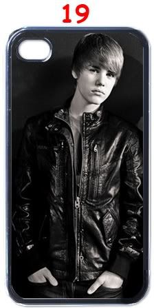 Justin Bieber  iPhone Kılıf-Kapak  988