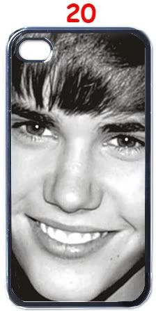 Justin Bieber  iPhone Kılıf-Kapak  989