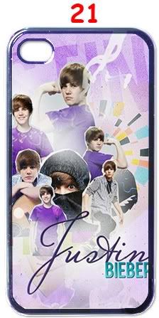 Justin Bieber  iPhone Kılıf-Kapak  990