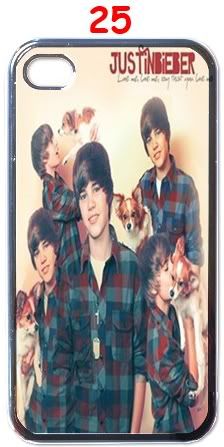 Justin Bieber  iPhone Kılıf-Kapak  994