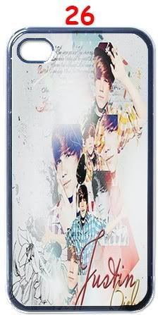 Justin Bieber  iPhone Kılıf-Kapak  995
