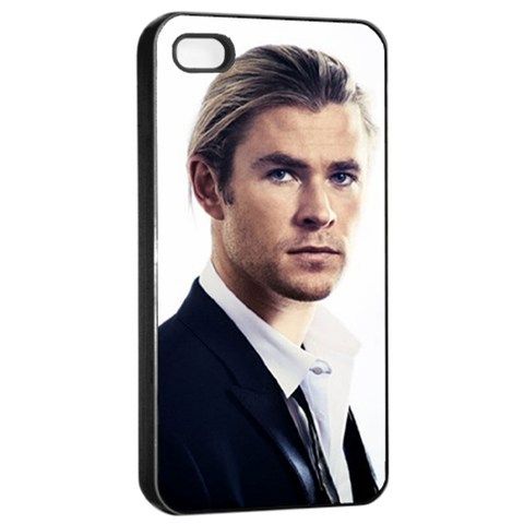 Chris Hemsworth iPhone Kılıf-Kapak 001