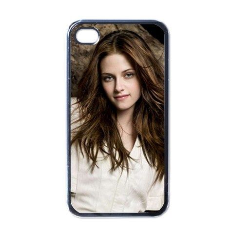 Kristen Stewart Actrees Bella Swan iPhone Kılıf-Kapak 002