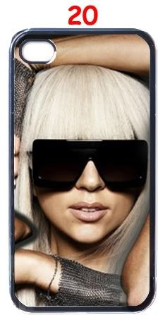 Lady Gaga iPhone Kılıf-Kapak 006