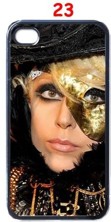 Lady Gaga iPhone Kılıf-Kapak 009