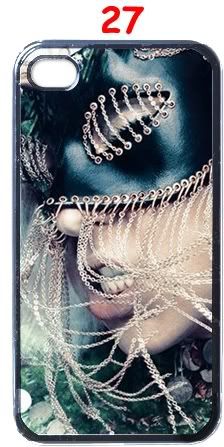 Lady Gaga iPhone Kılıf-Kapak 013