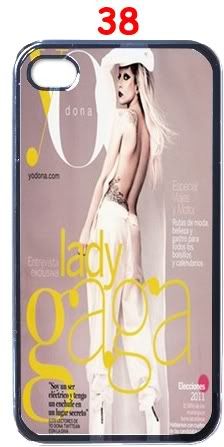 Lady Gaga iPhone Kılıf-Kapak 023