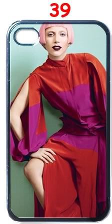 Lady Gaga iPhone Kılıf-Kapak 024