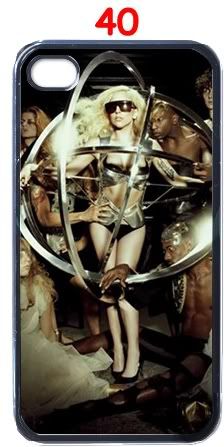 Lady Gaga iPhone Kılıf-Kapak 025