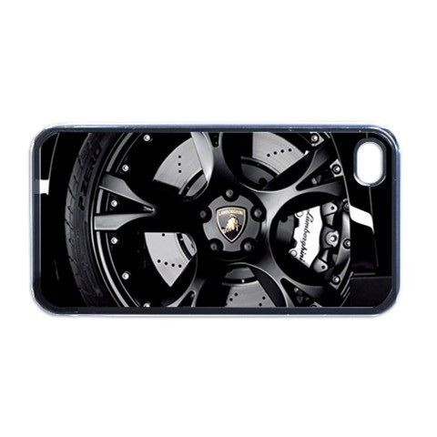 Lamborghini Wheel Sport Car iPhone Kılıf-Kapak 029
