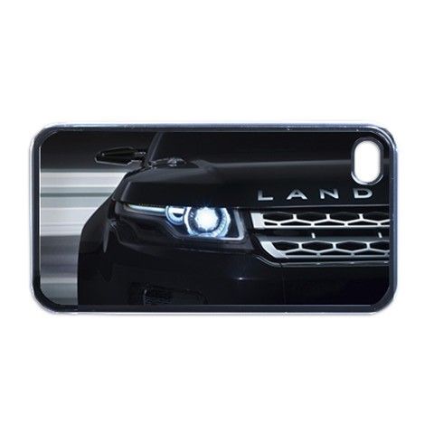 Land Rover LRX Grill Logo iPhone Kılıf-Kapak 030
