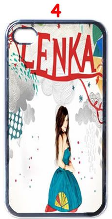 Lenka iPhone Kılıf-Kapak 037