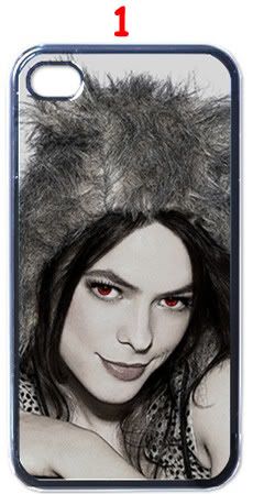 Lenka iPhone Kılıf-Kapak 040