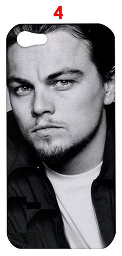 Leonardo DiCaprio iPhone Kılıf-Kapak 043