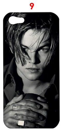 Leonardo DiCaprio iPhone Kılıf-Kapak 048