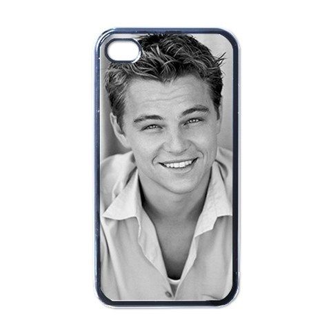 Leonardo DiCaprio Actor iPhone Kılıf-Kapak 049