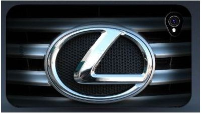 Lexus iPhone Kılıf-Kapak 051