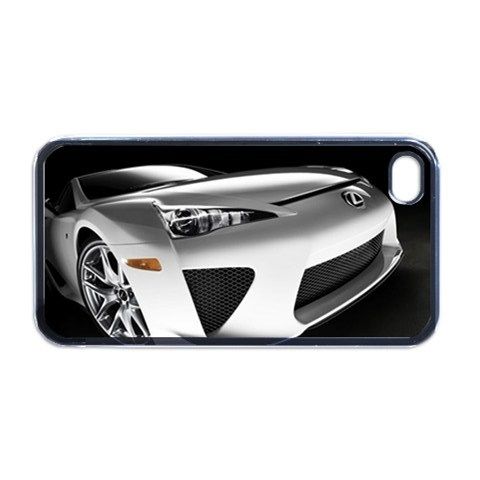Lexus LVA Coupe Car iPhone Kılıf-Kapak 053
