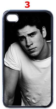 Liam Hemsworth iPhone Kılıf-Kapak 055