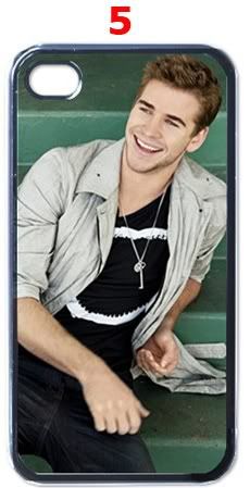 Liam Hemsworth iPhone Kılıf-Kapak 057