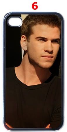 Liam Hemsworth iPhone Kılıf-Kapak 058