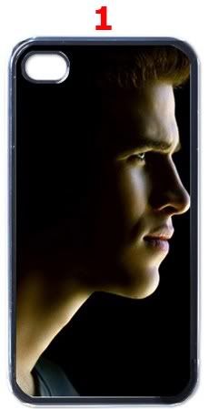 Liam Hemsworth iPhone Kılıf-Kapak 059