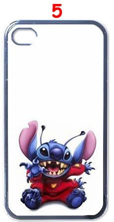 Lilo and Stitch Cartoon iPhone Kılıf-Kapak 063