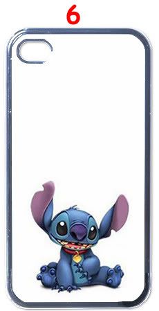 Lilo and Stitch Cartoon iPhone Kılıf-Kapak 064