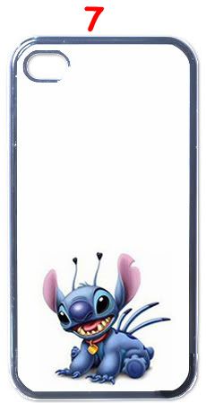 Lilo and Stitch Cartoon iPhone Kılıf-Kapak 065