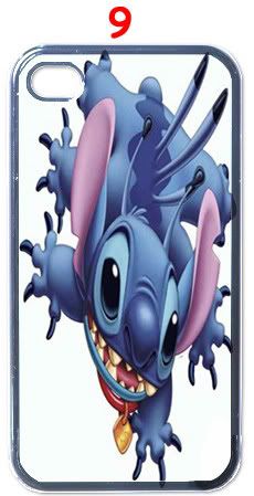Lilo and Stitch Cartoon iPhone Kılıf-Kapak 067