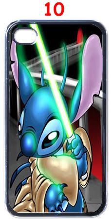Lilo and Stitch Cartoon iPhone Kılıf-Kapak 068