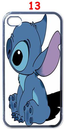 Lilo and Stitch Cartoon iPhone Kılıf-Kapak 071
