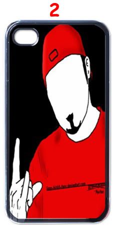 Limp Bizkit Fred Durst iPhone Kılıf-Kapak 075